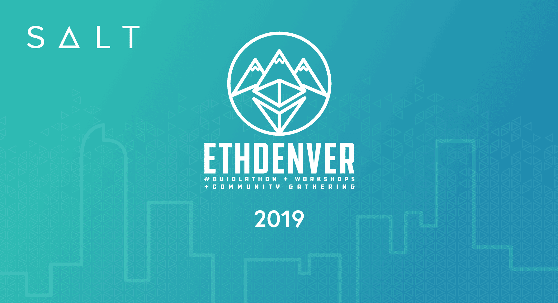 2019 ETH Denver logo from SALT sponsorship