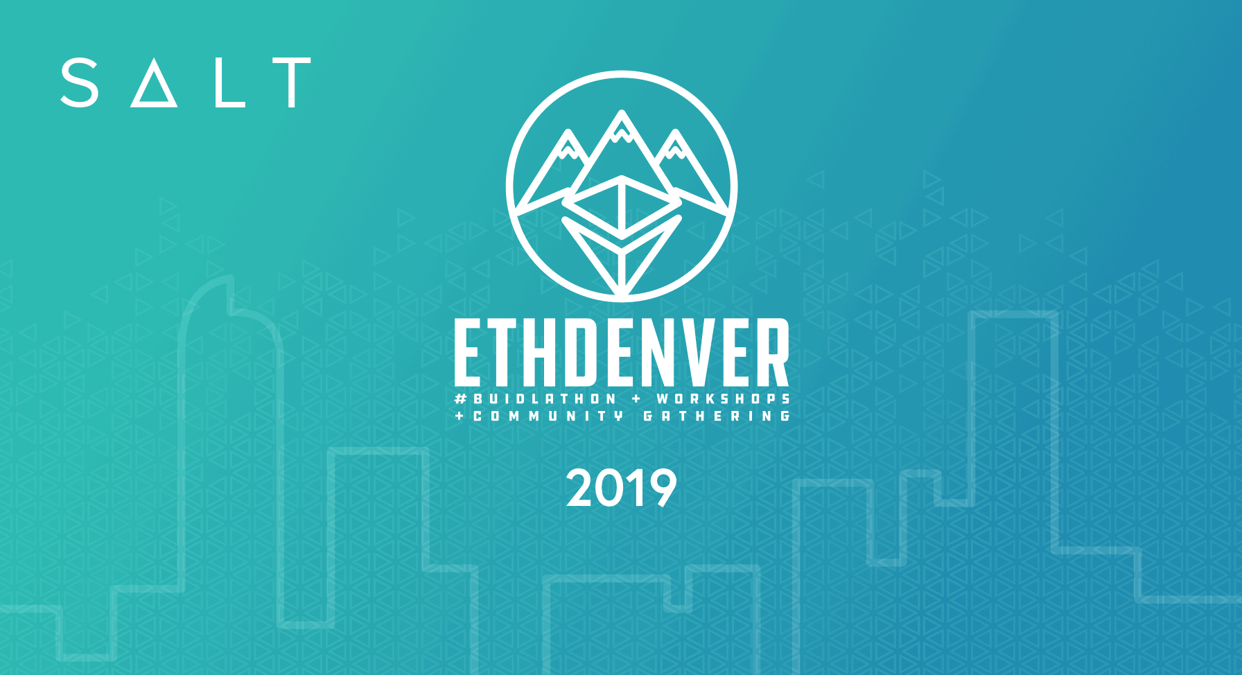 2019 ETH Denver logo from SALT sponsorship