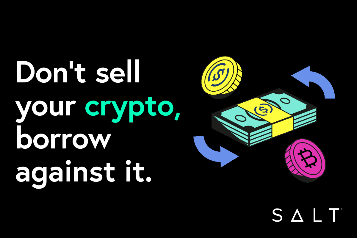 salt lending crypto