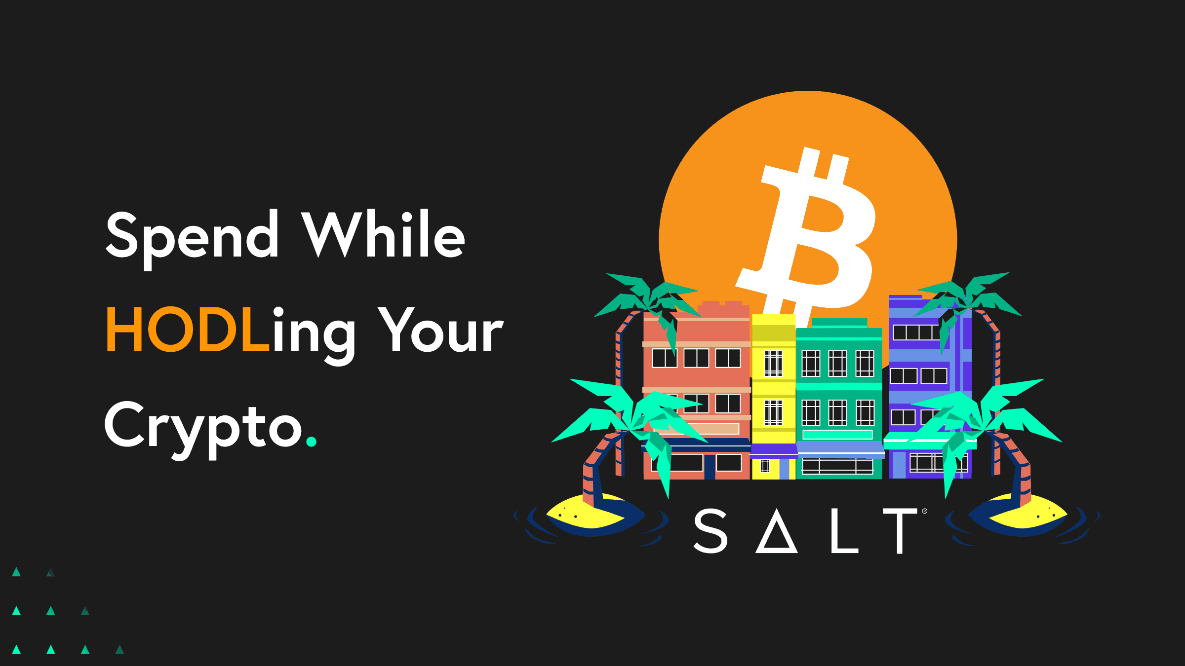 BTC Miami SALT Lending Bitcoin & CryptoBacked Loans