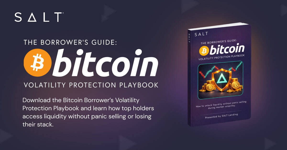 Bitcoin Borrowing in Volatile Markets | Volatility Protection Playbook