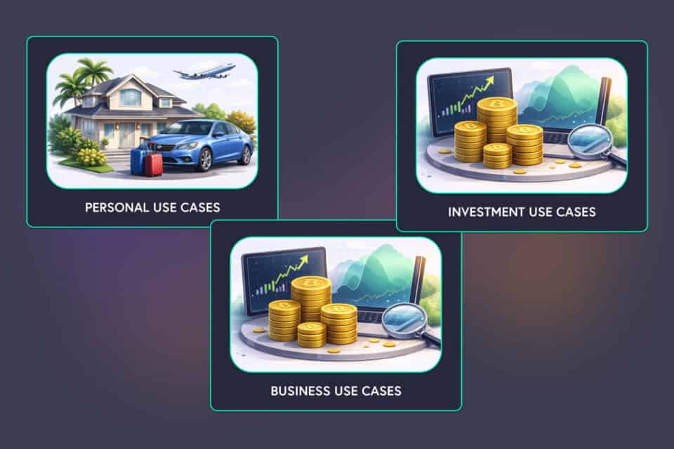 What Can You Use a Bitcoin-Backed Loan For? | 2026 SALT Guide