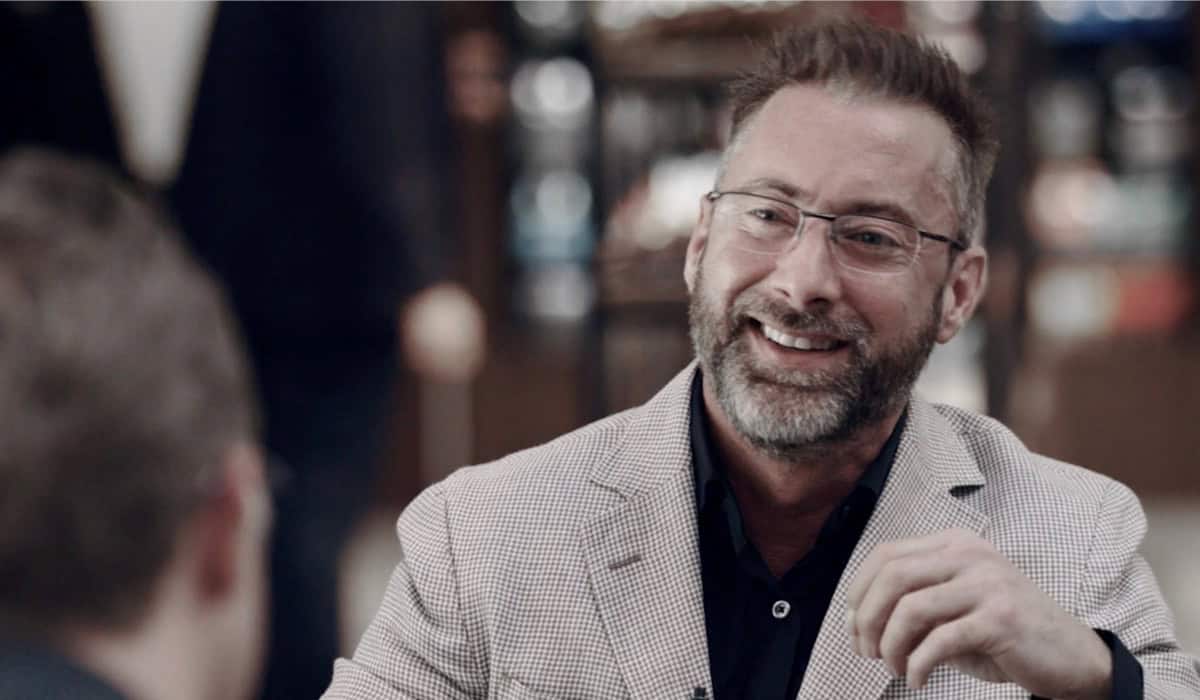 Interviewing Jeff Berwick